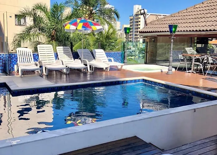 Pousada KephaPousada Guaruja