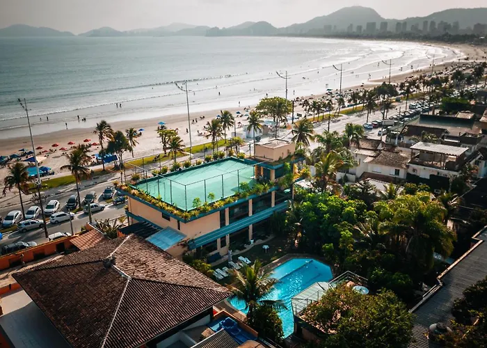 Pousada Stand Up!Pousada Guaruja