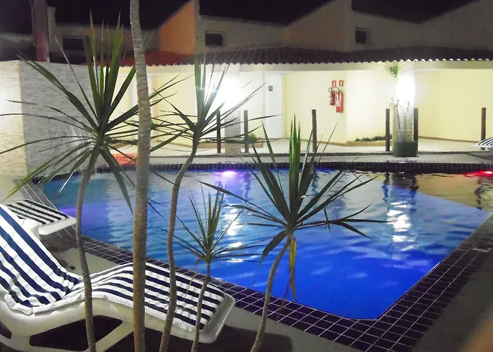 Recanto TropicalPousada Guaruja